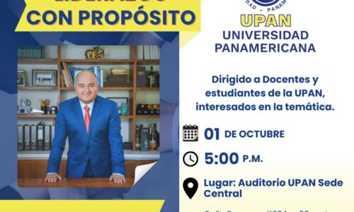 Conferencia “Liderazgo con Propósito”