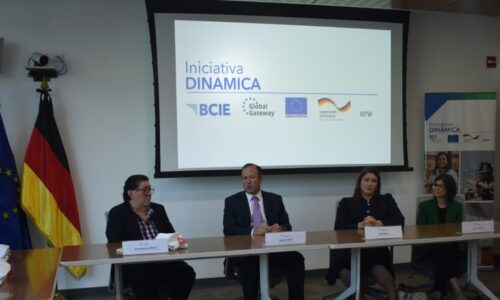 Firma de convenio entre la UPAN y el BCIE