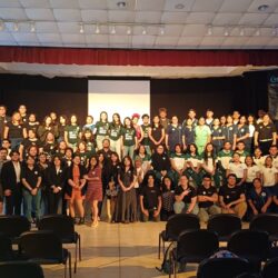 UPAN participa en Clausura del Encuentro Nacional Universitario de Teatro