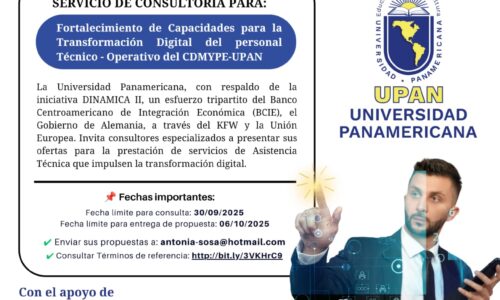 SERVICIO DE CONSULTORÍA